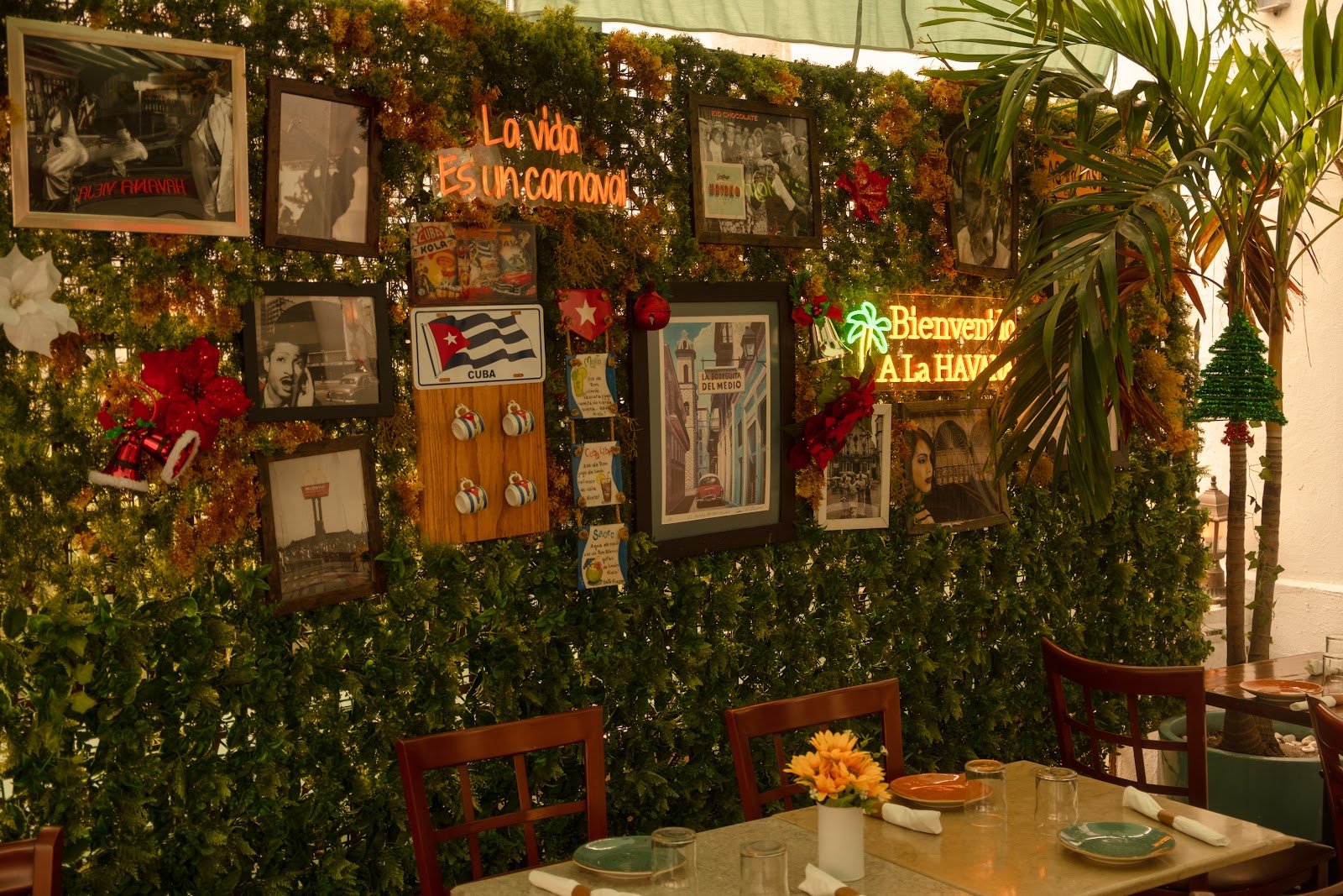 Havana Vieja | Latin Restaurant Miami Beach — Latin & Cuban in South Beach, Miami, FL