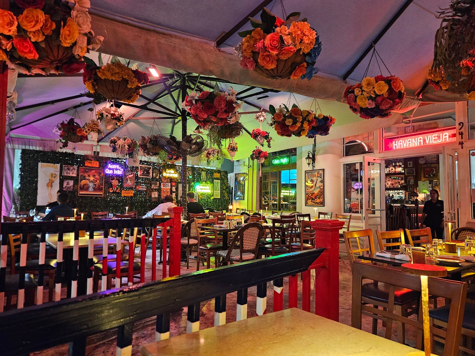 Havana Vieja | Latin Restaurant Miami Beach