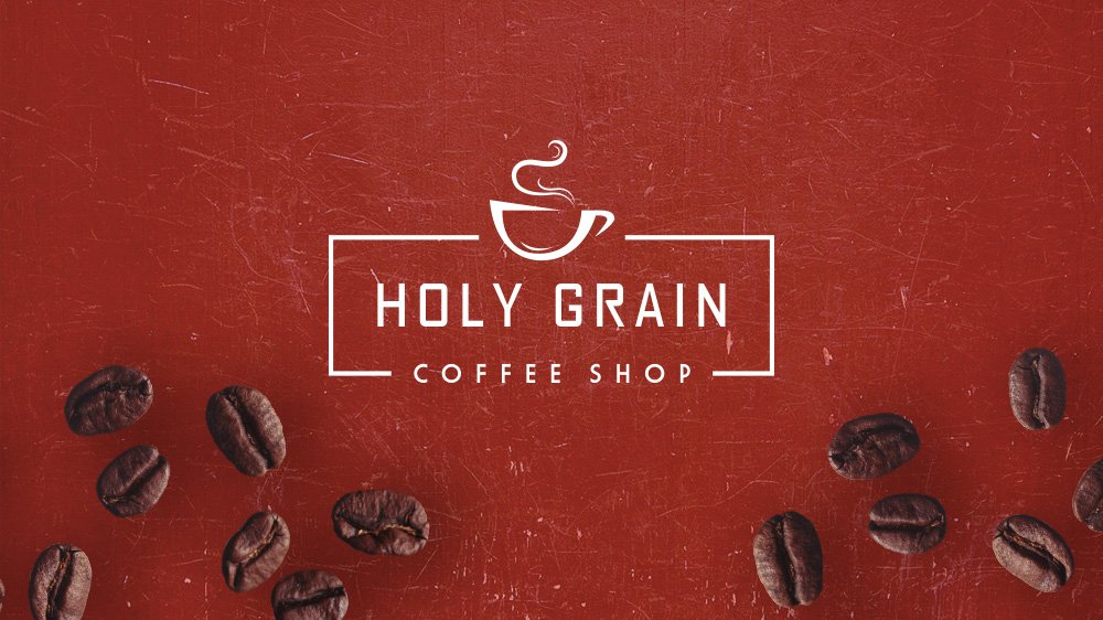 Holy Grain Coffee Shop