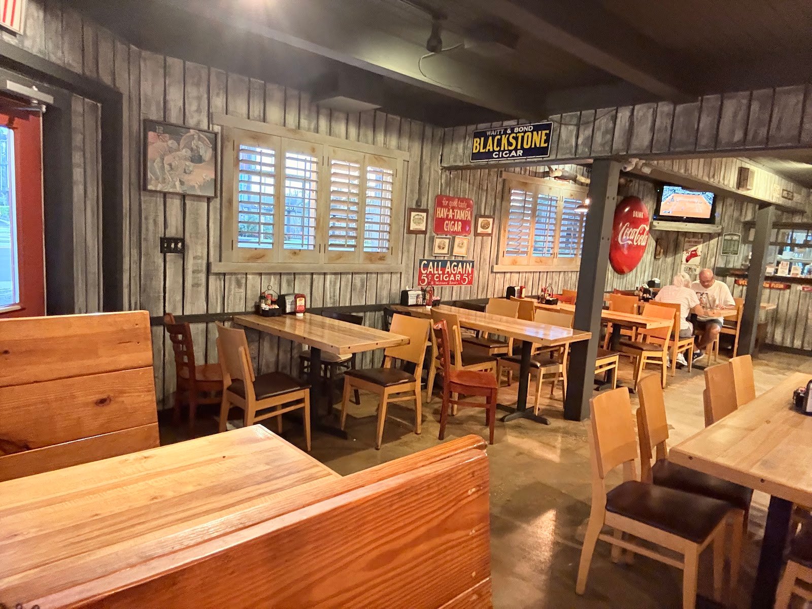 Jimbo's Pit Bar B-Q