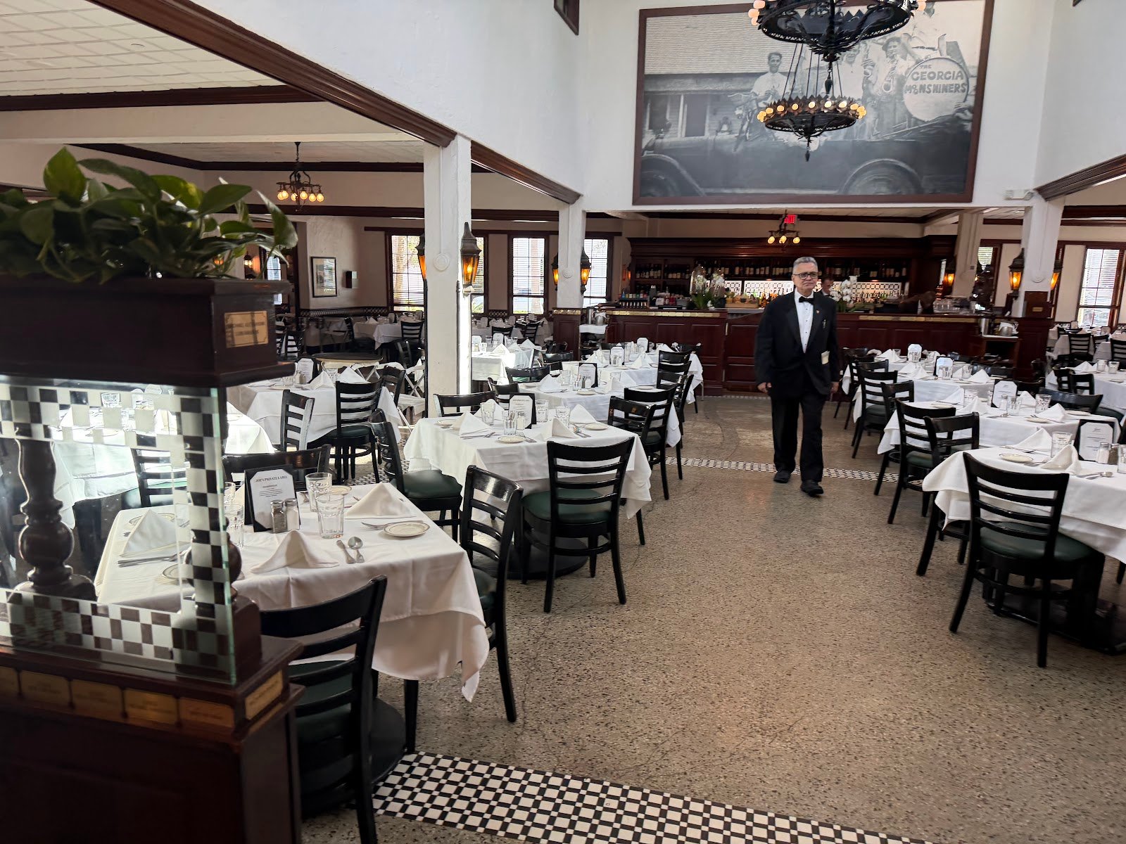 Joe's Stone Crab
