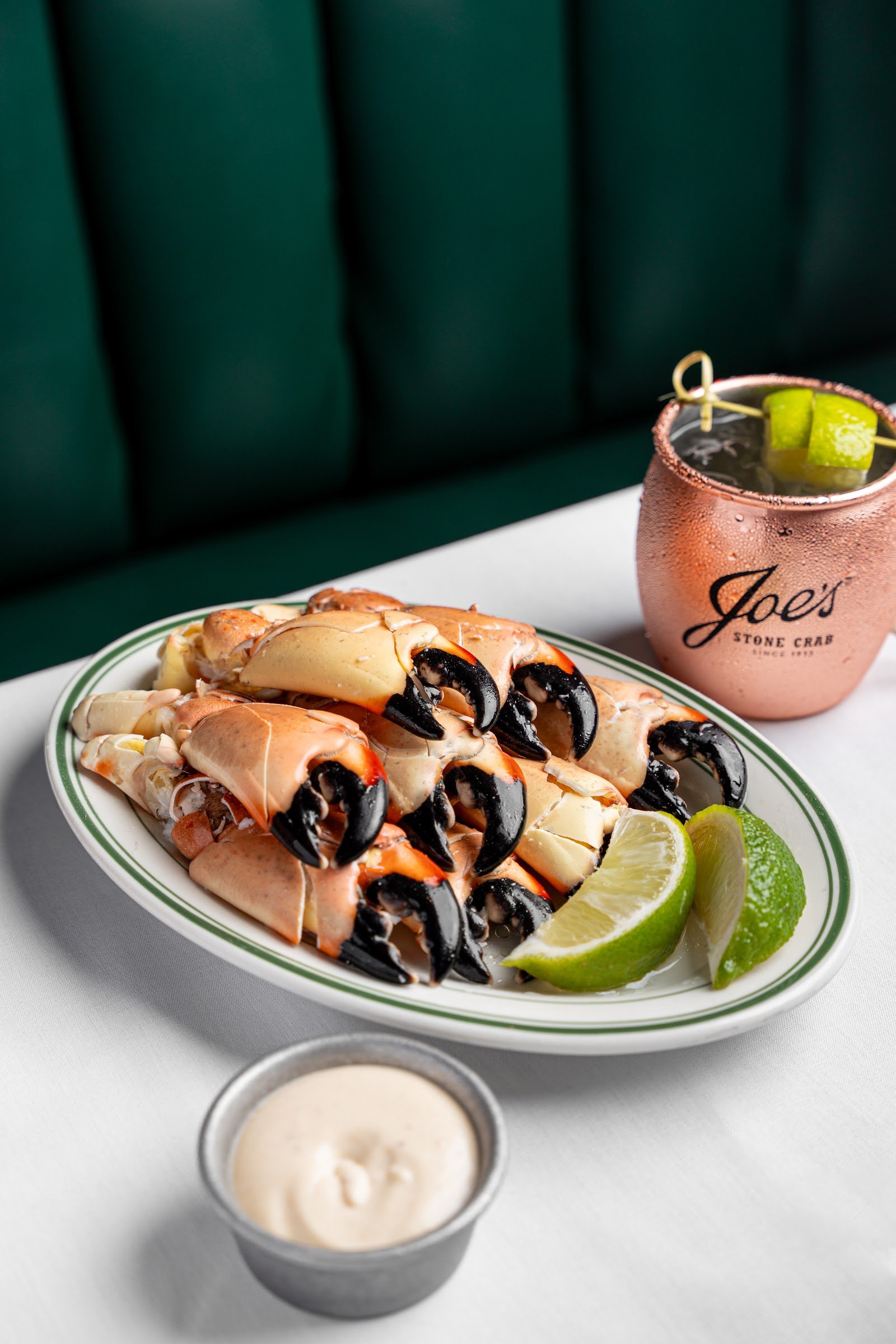 Joe's Stone Crab