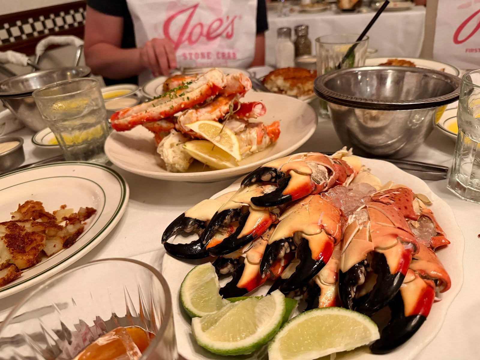 Joe's Stone Crab