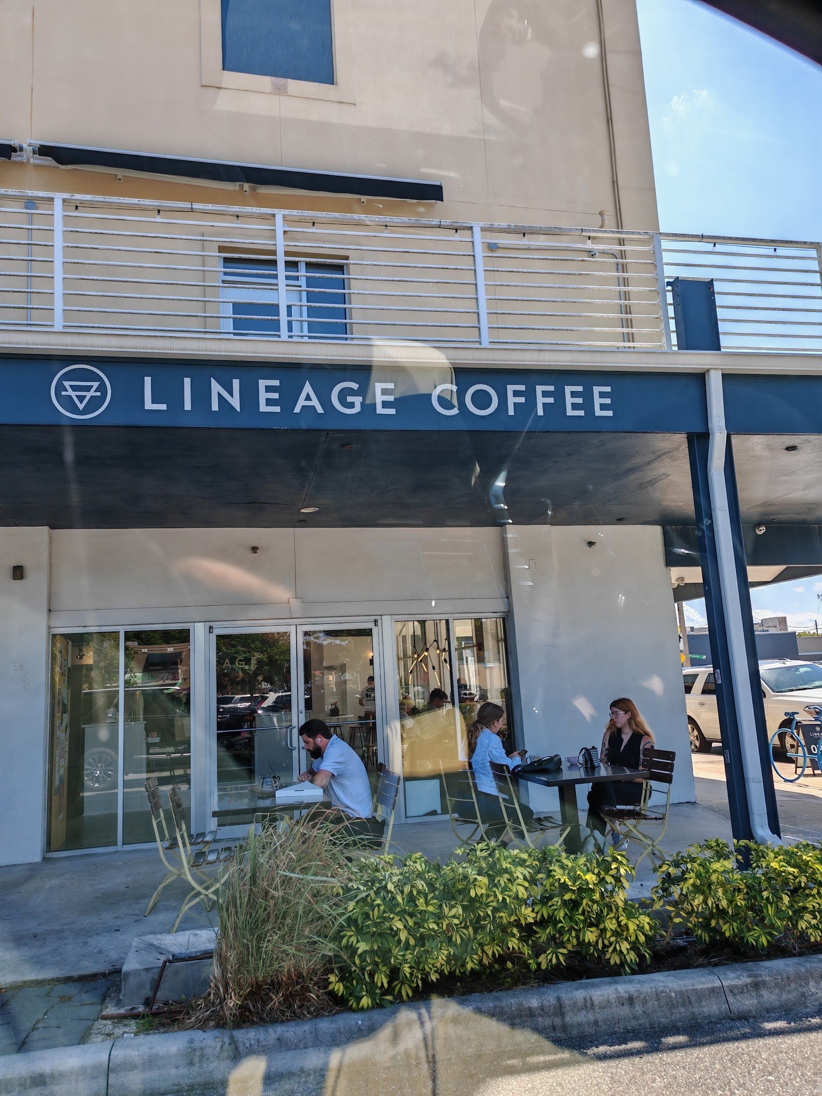Lineage Coffee