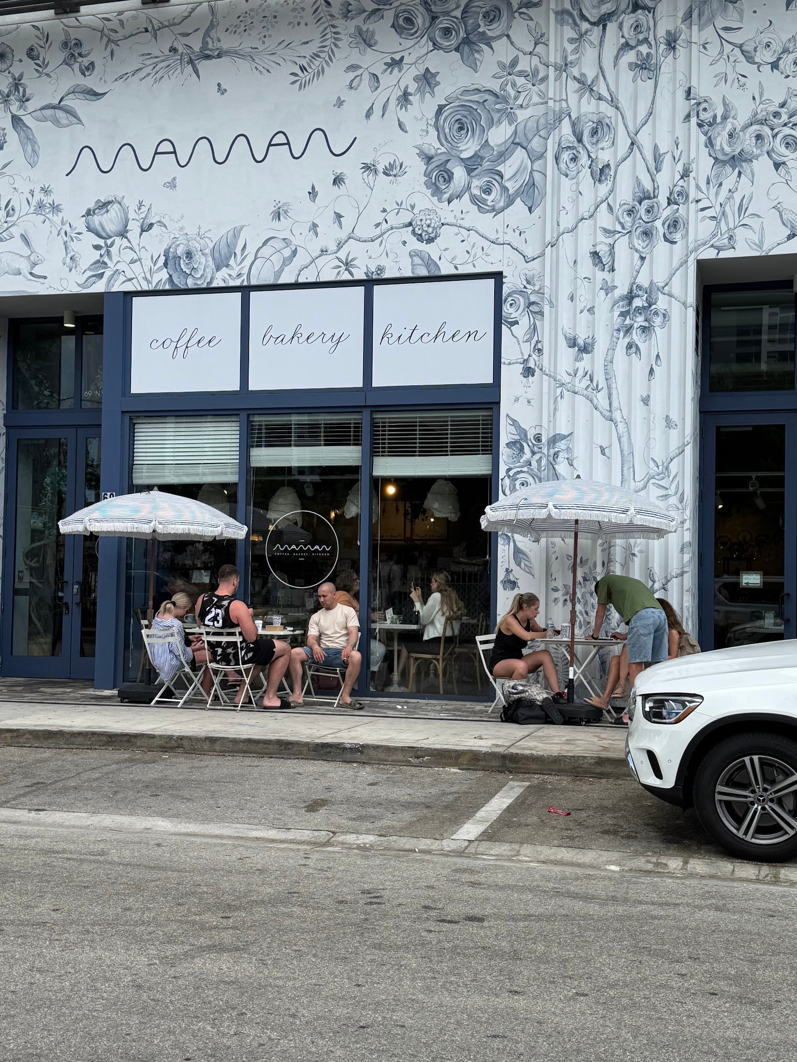 maman — Bakeries & Pastries in Wynwood, Miami, FL