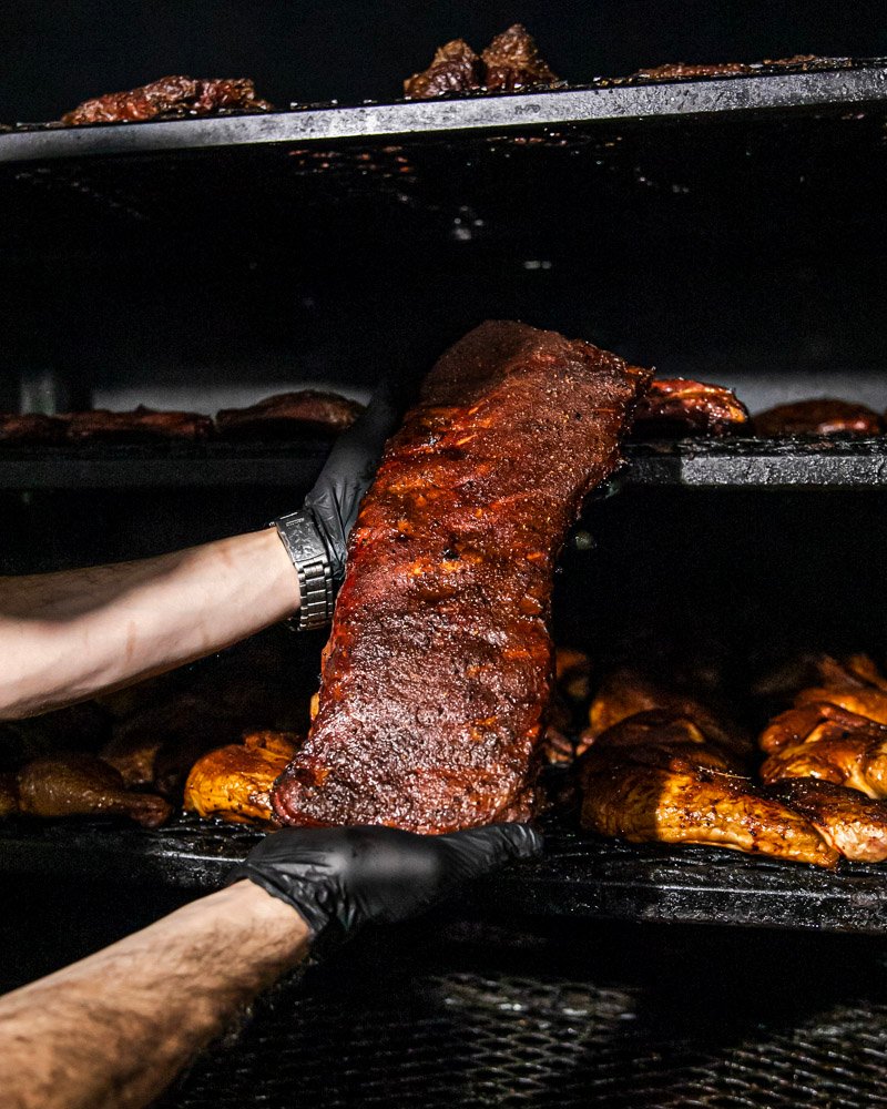 Mojo Kitchen, BBQ Pit & Blues Bar