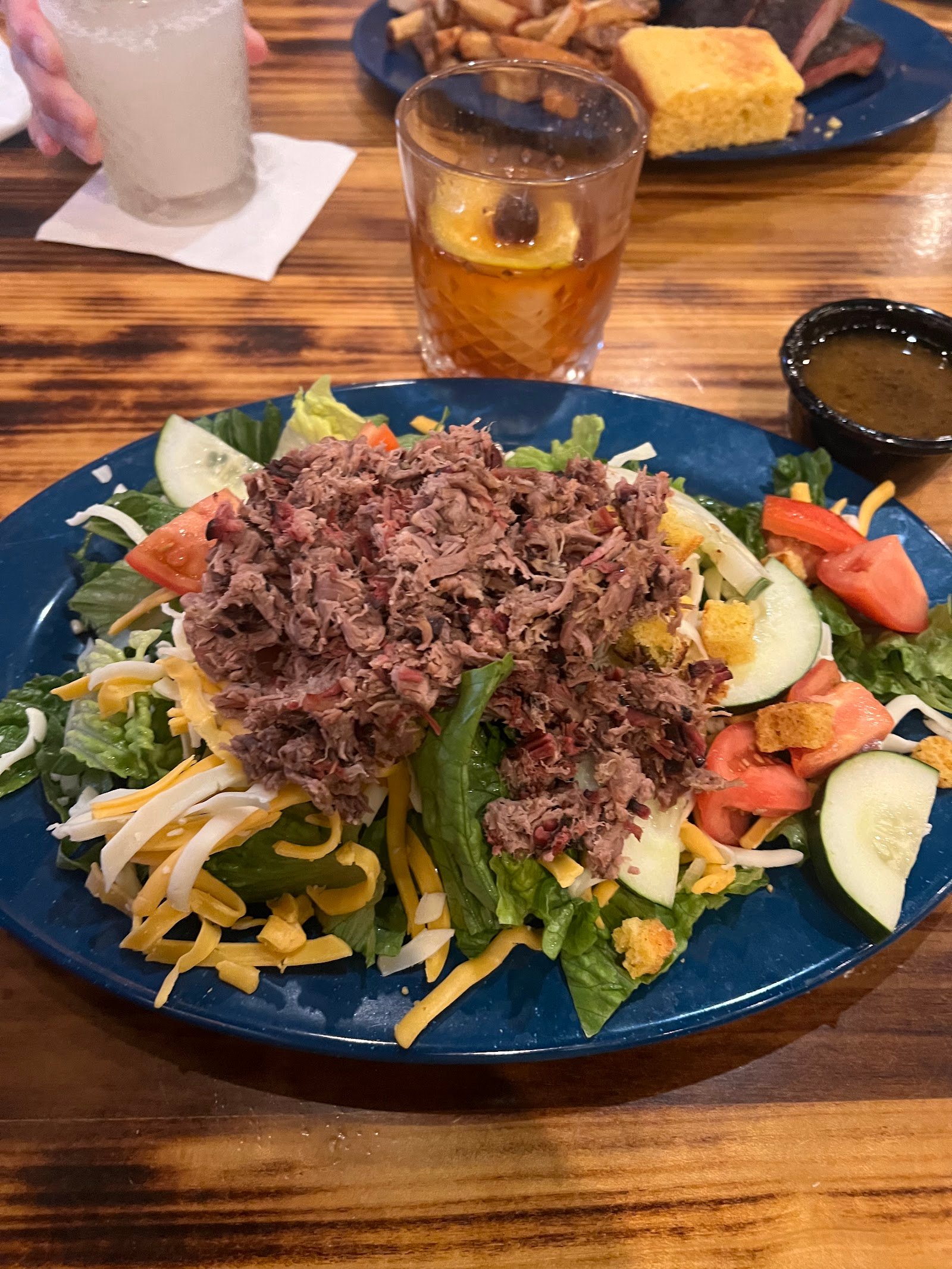 Mojo Kitchen, BBQ Pit & Blues Bar