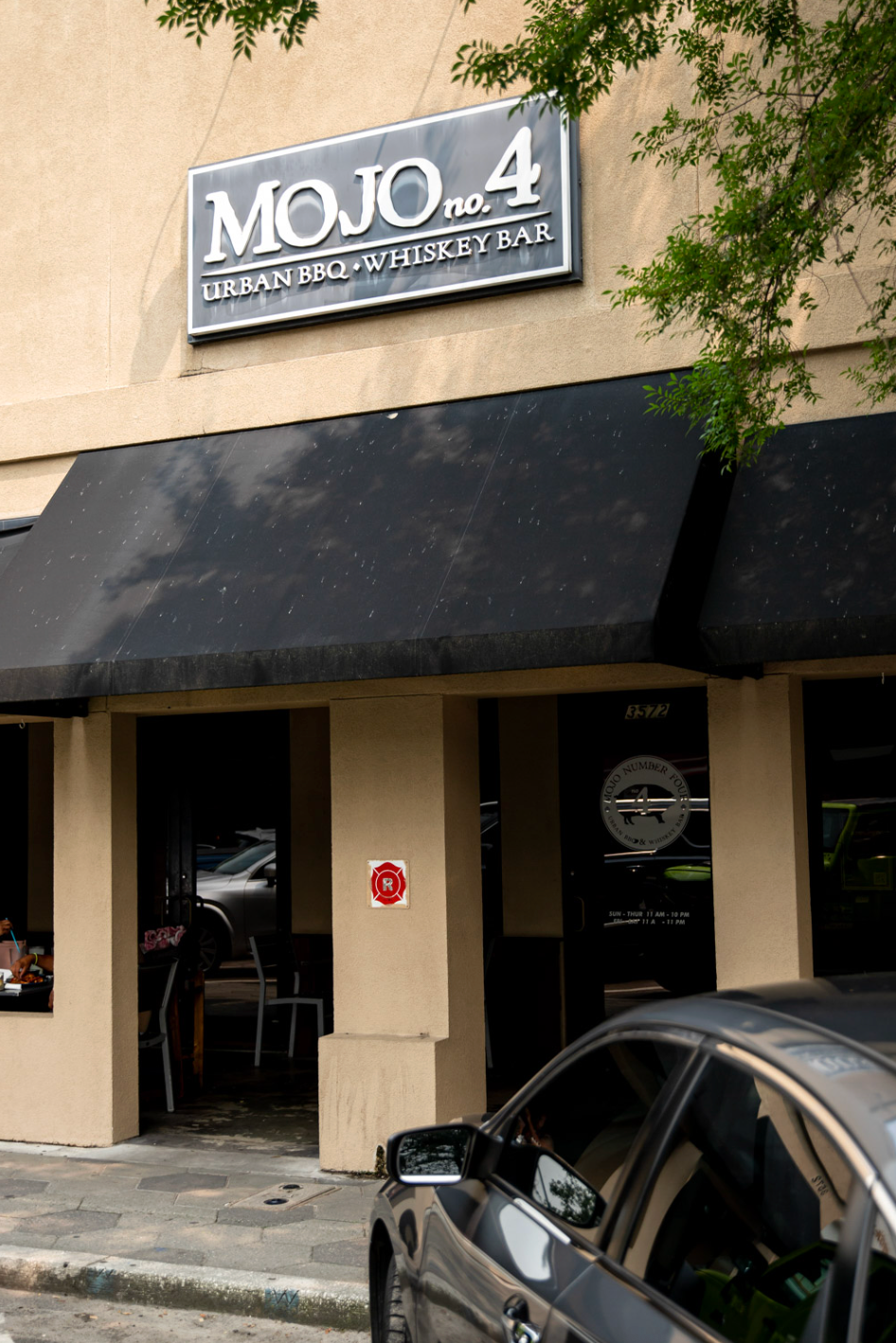 Mojo No. 4, Urban BBQ Whiskey Bar — BBQ in Avondale, Jacksonville, FL