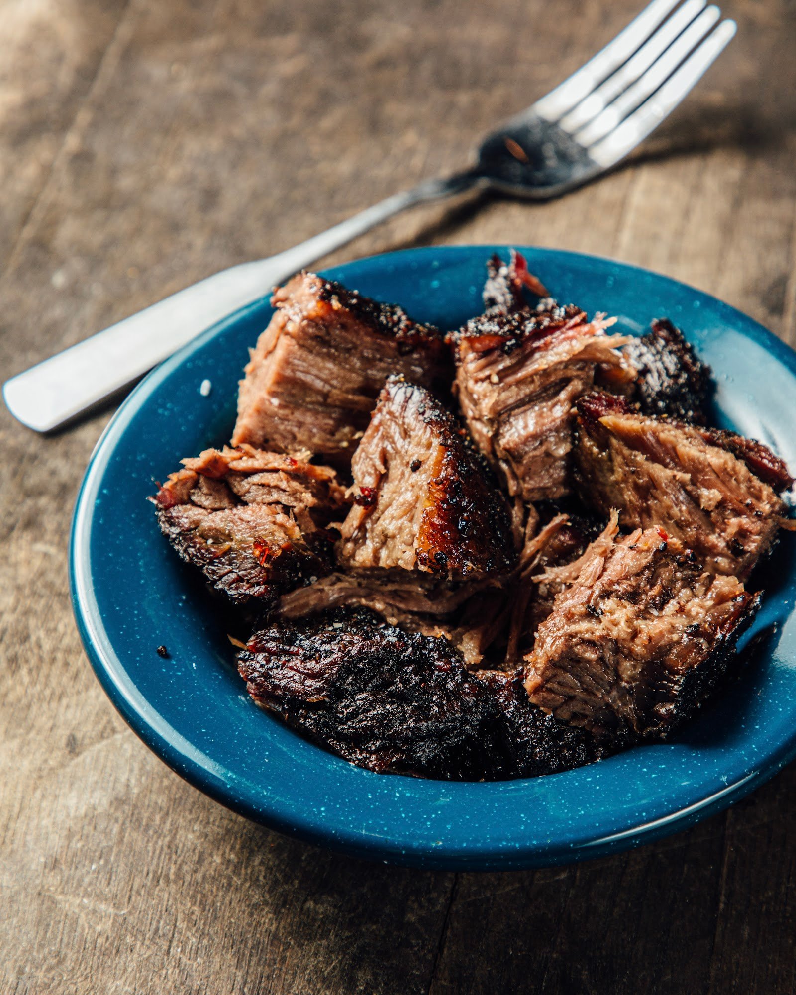 Mojo No. 4, Urban BBQ Whiskey Bar