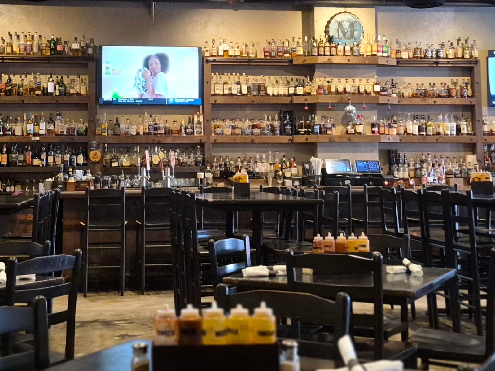 Mojo No. 4, Urban BBQ Whiskey Bar