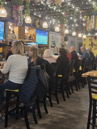 Mr. Gordo's Tacos and Cantina