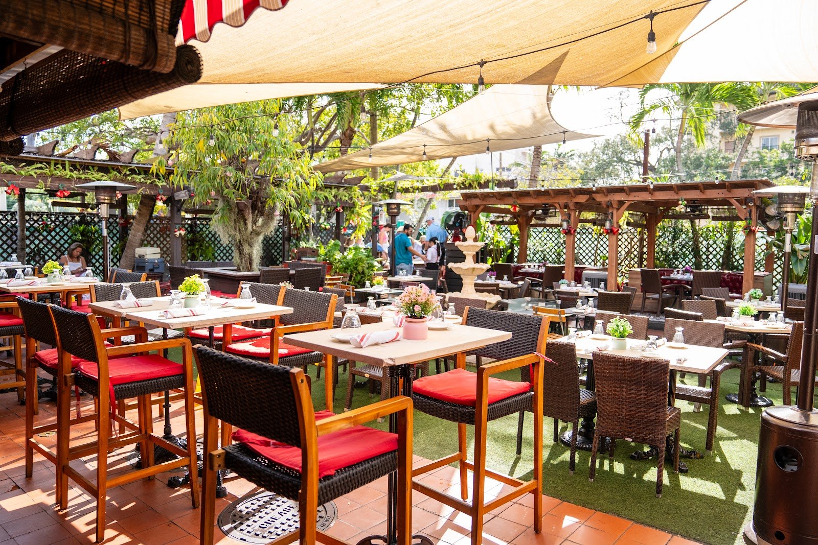 Old's Havana Cuban Bar & Cocina — Latin & Cuban in Little Havana, Miami, FL