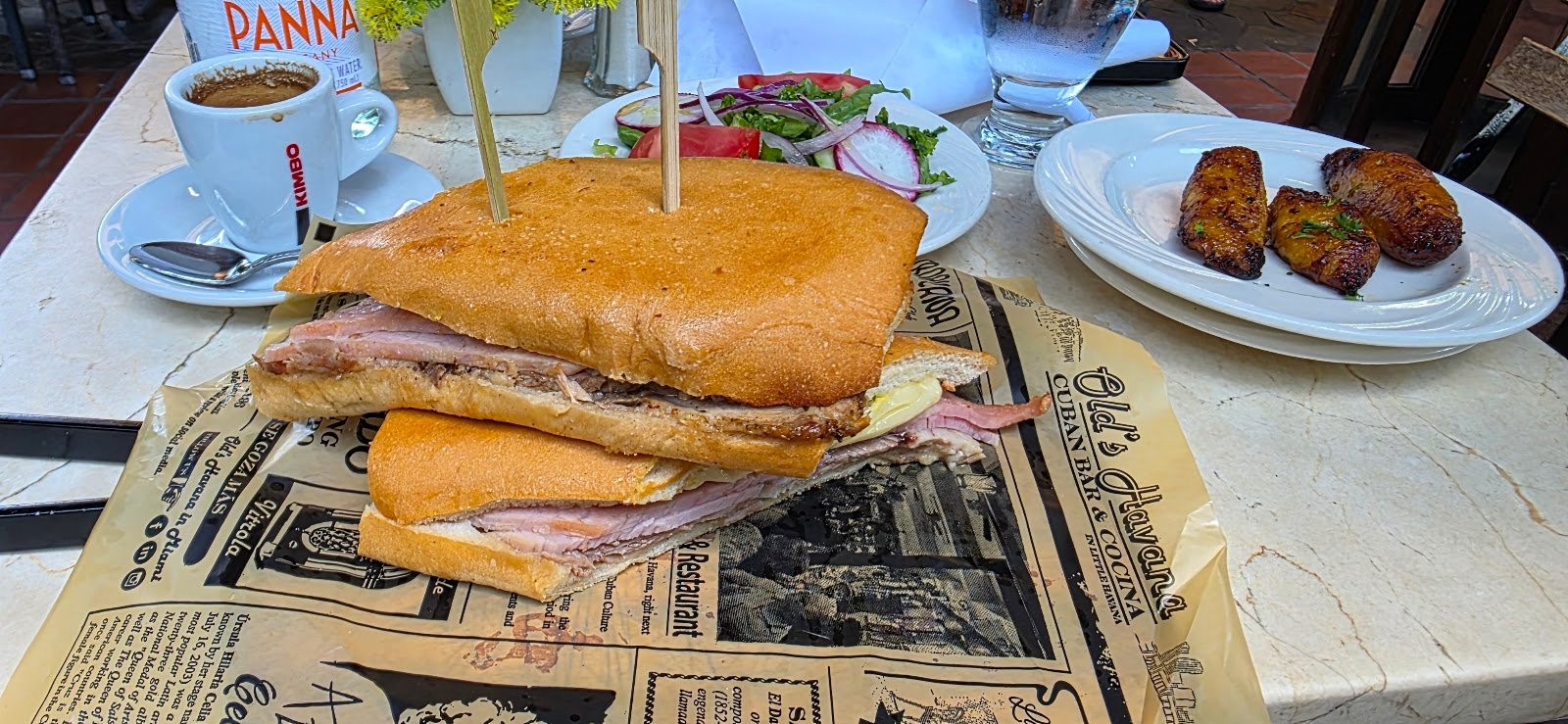 Old's Havana Cuban Bar & Cocina