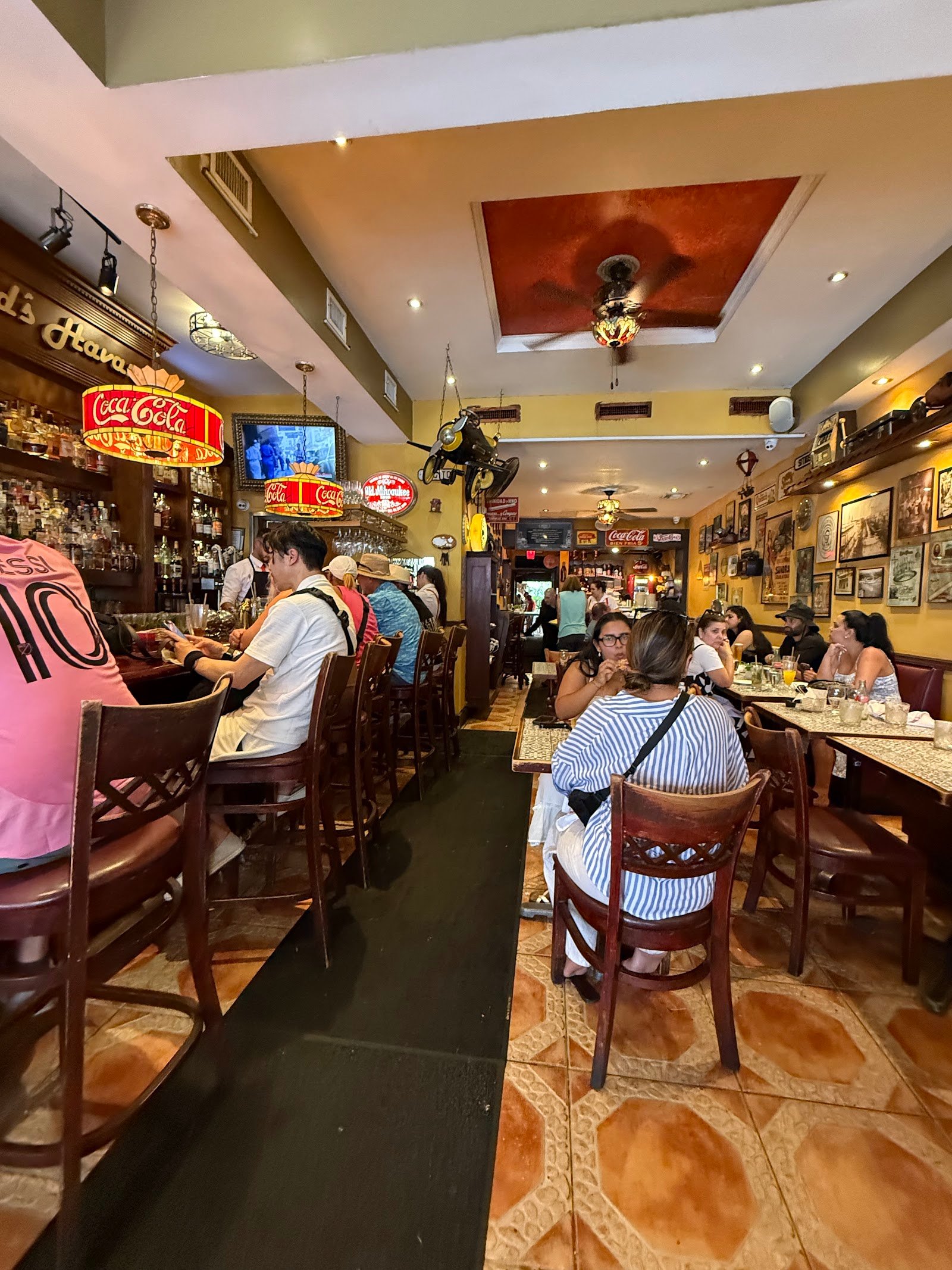 Old's Havana Cuban Bar & Cocina