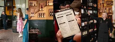 Osteria Natalina