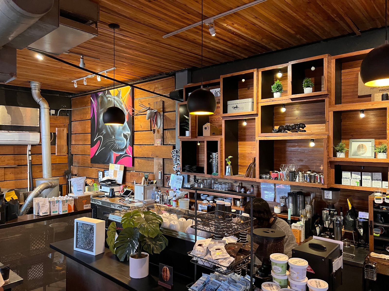 Panther Coffee - Wynwood