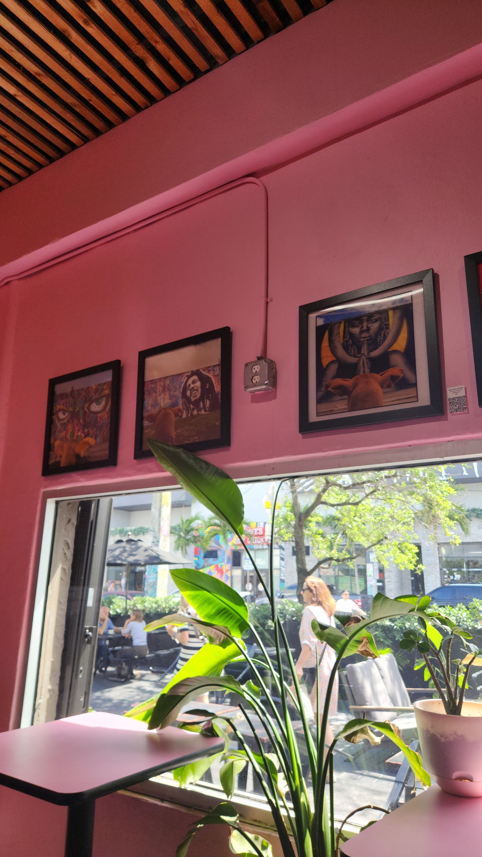 Panther Coffee - Wynwood