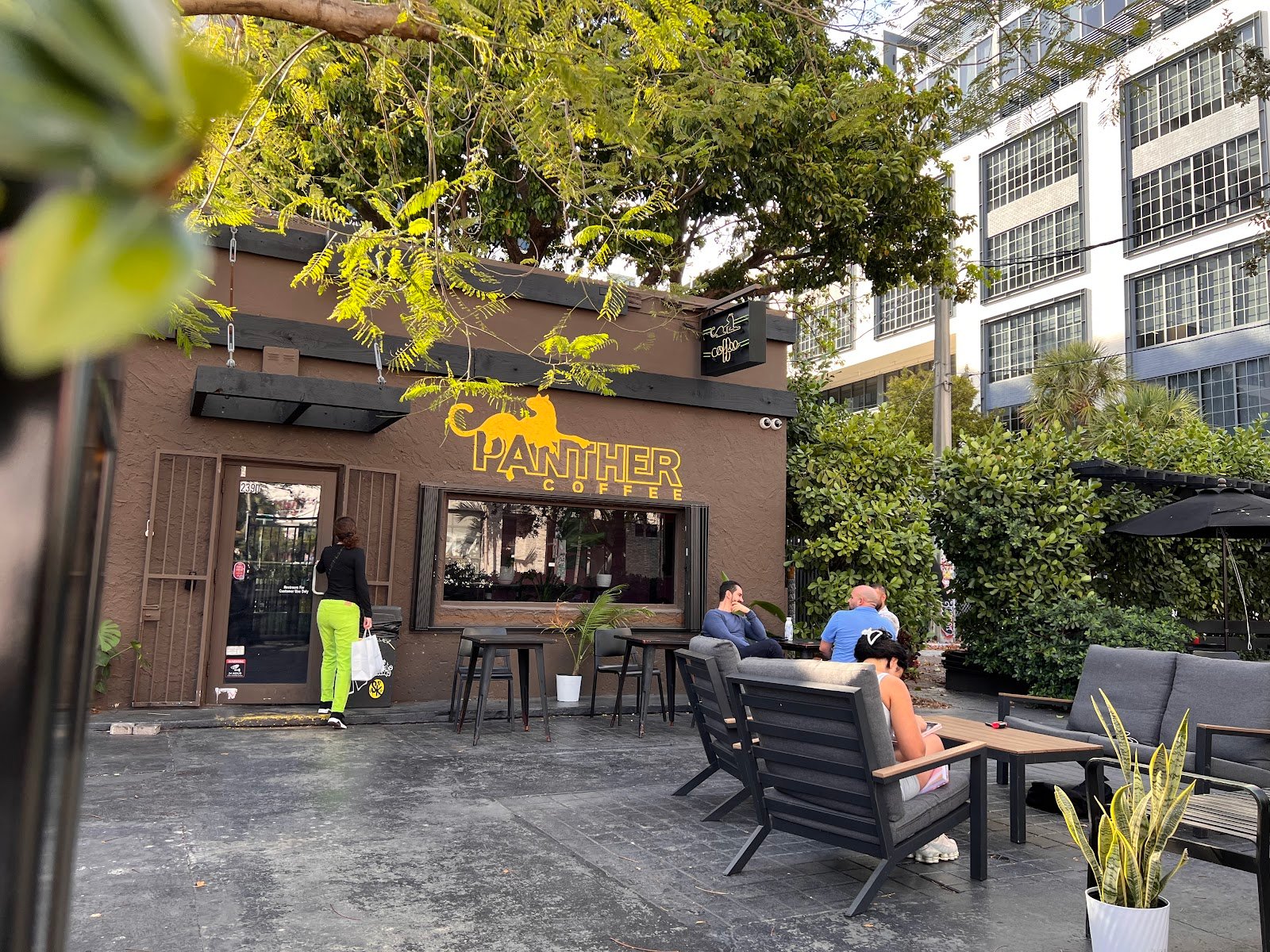 @panthercoffee