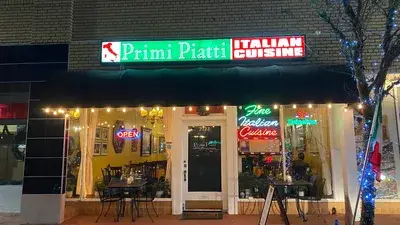 Primi Piatti