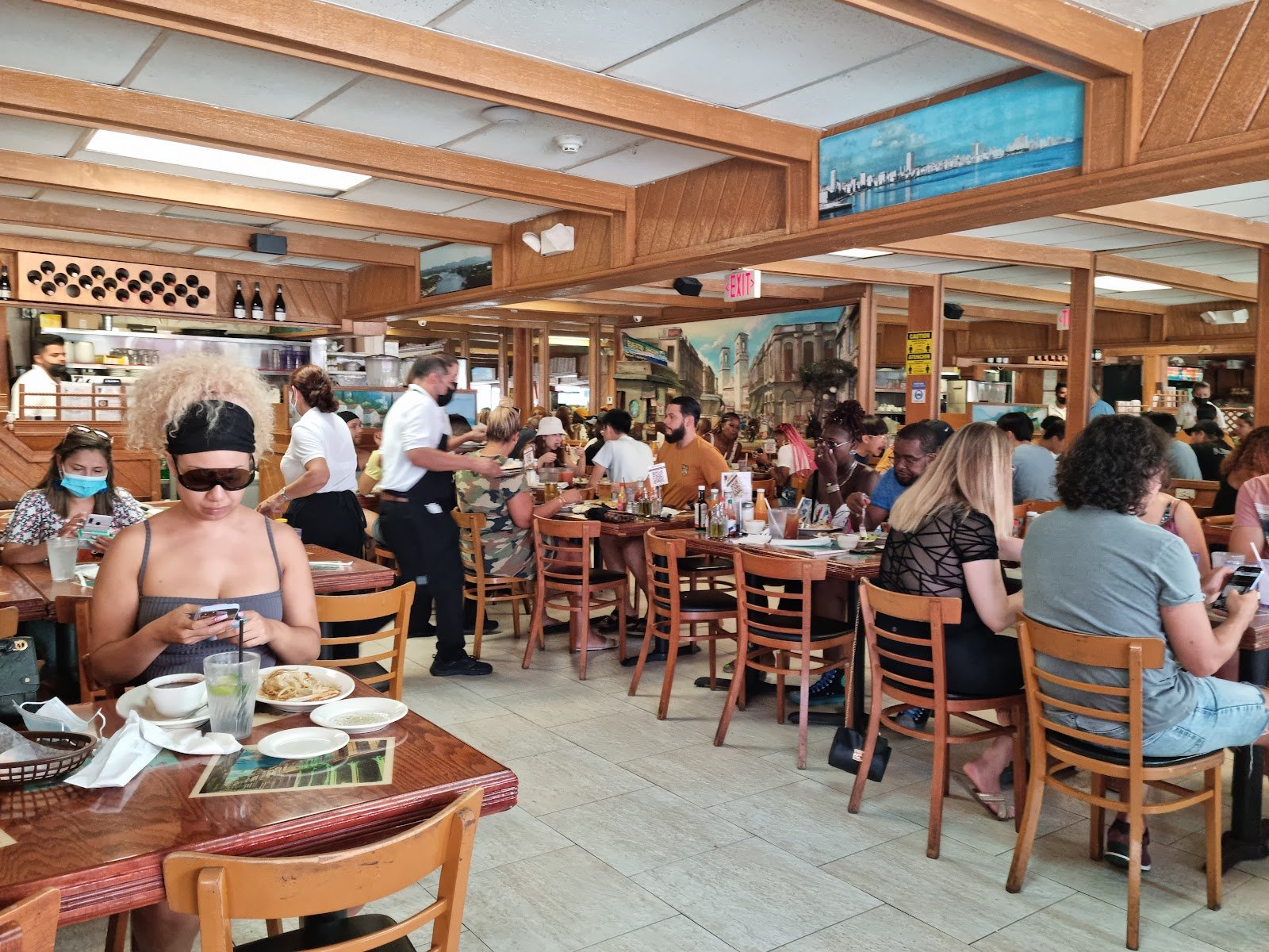 Puerto Sagua Restaurant