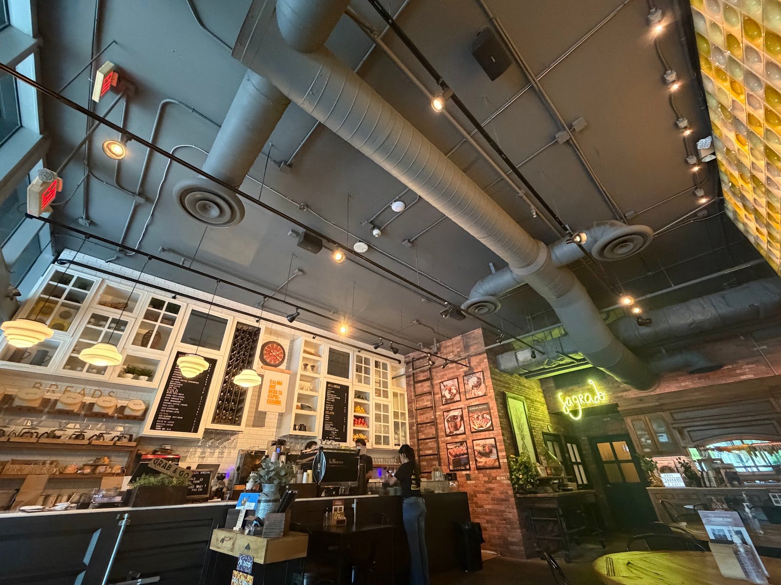 Sagrado Cafe