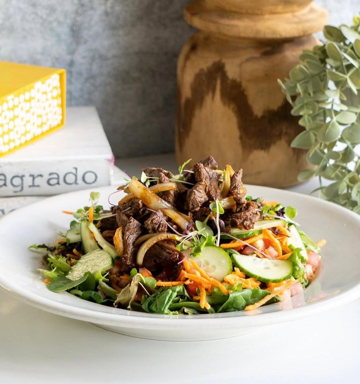 Sagrado Cafe