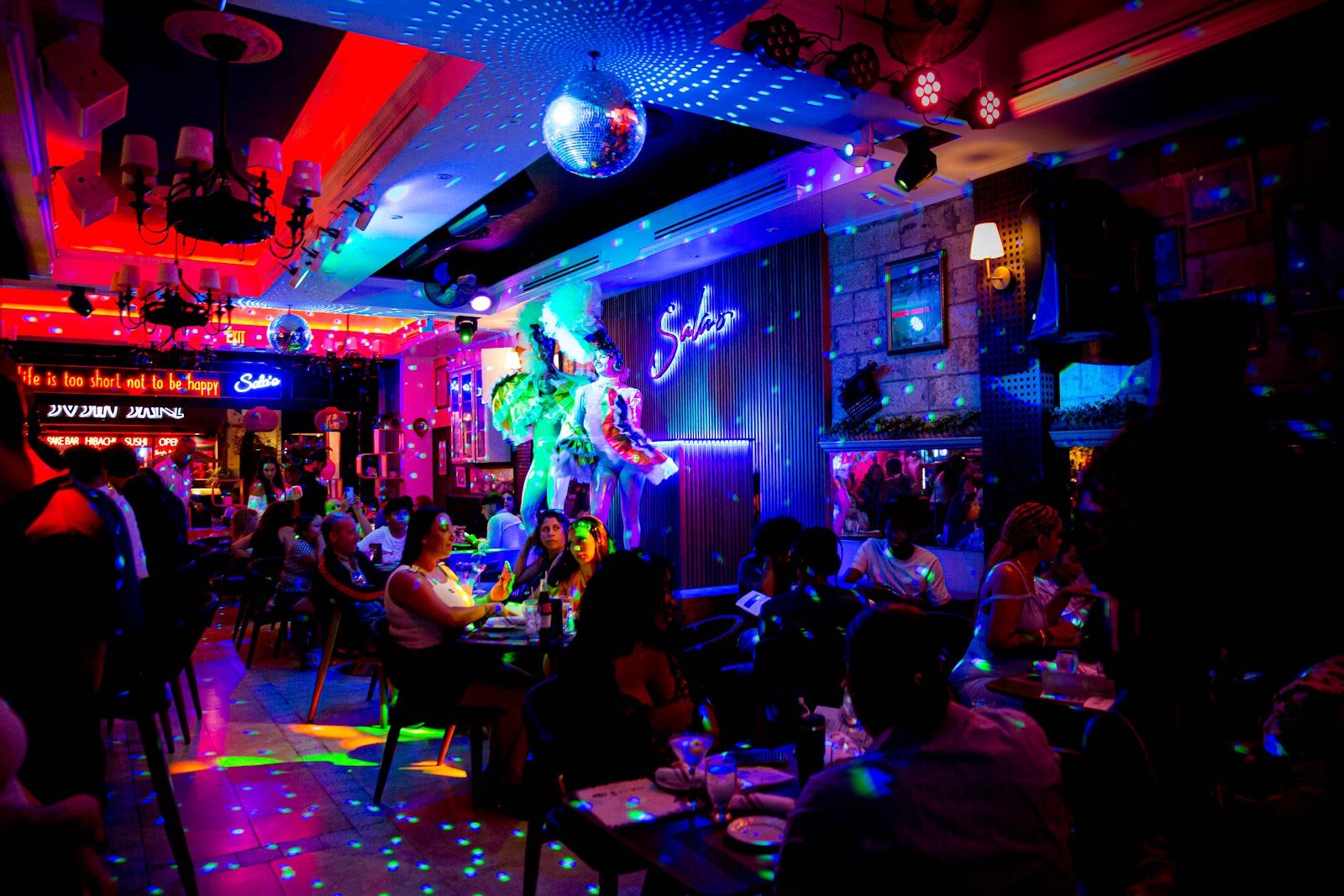 Sala'o Cuban Restaurant & Bar - Live music