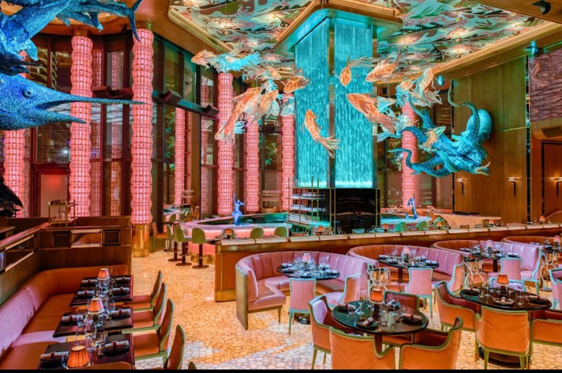 Sexy Fish Miami