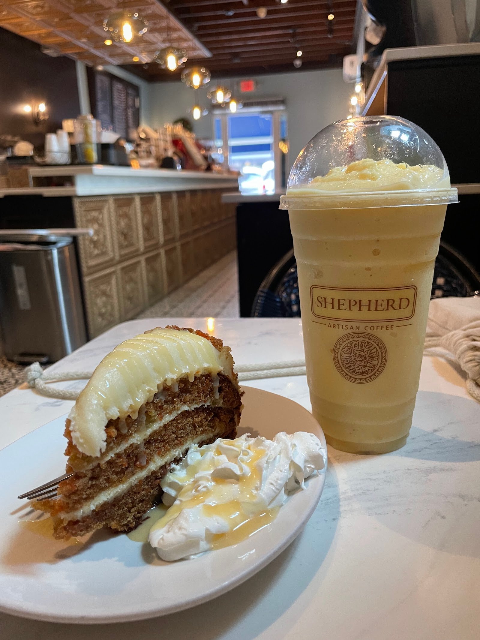 Shepherd Artisan Coffee