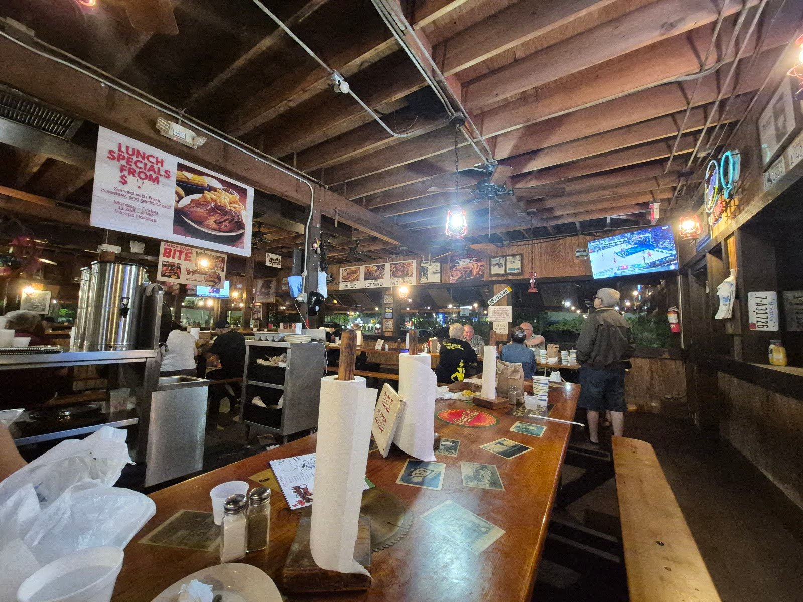 Shorty's BBQ South Miami