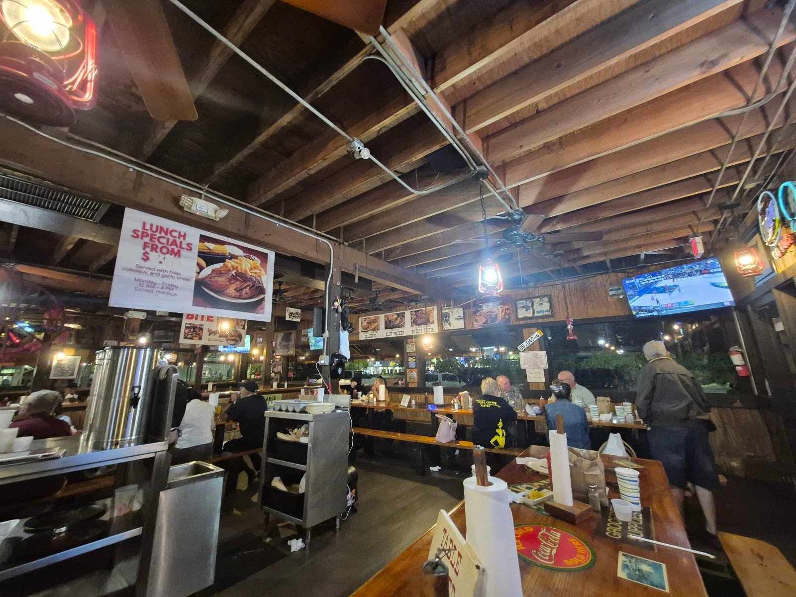 Shorty's BBQ South Miami