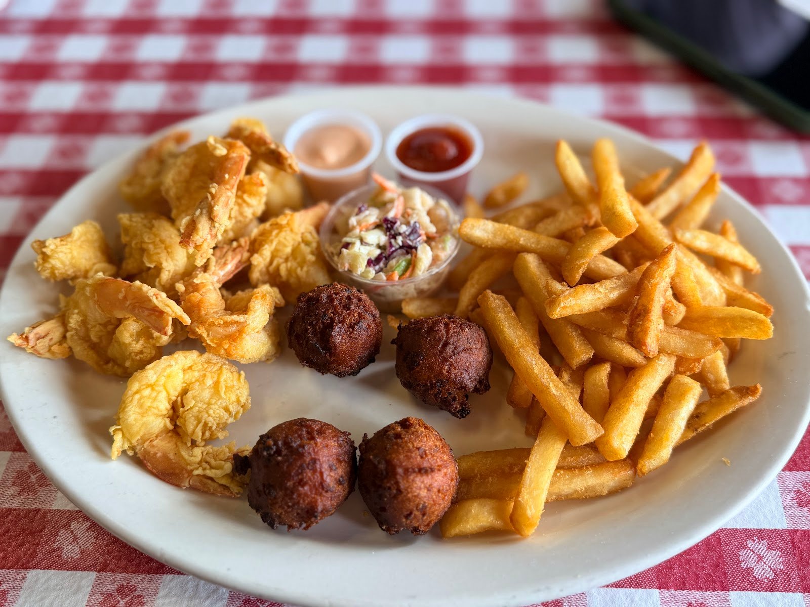 Shrimp & Co. Restaurant
