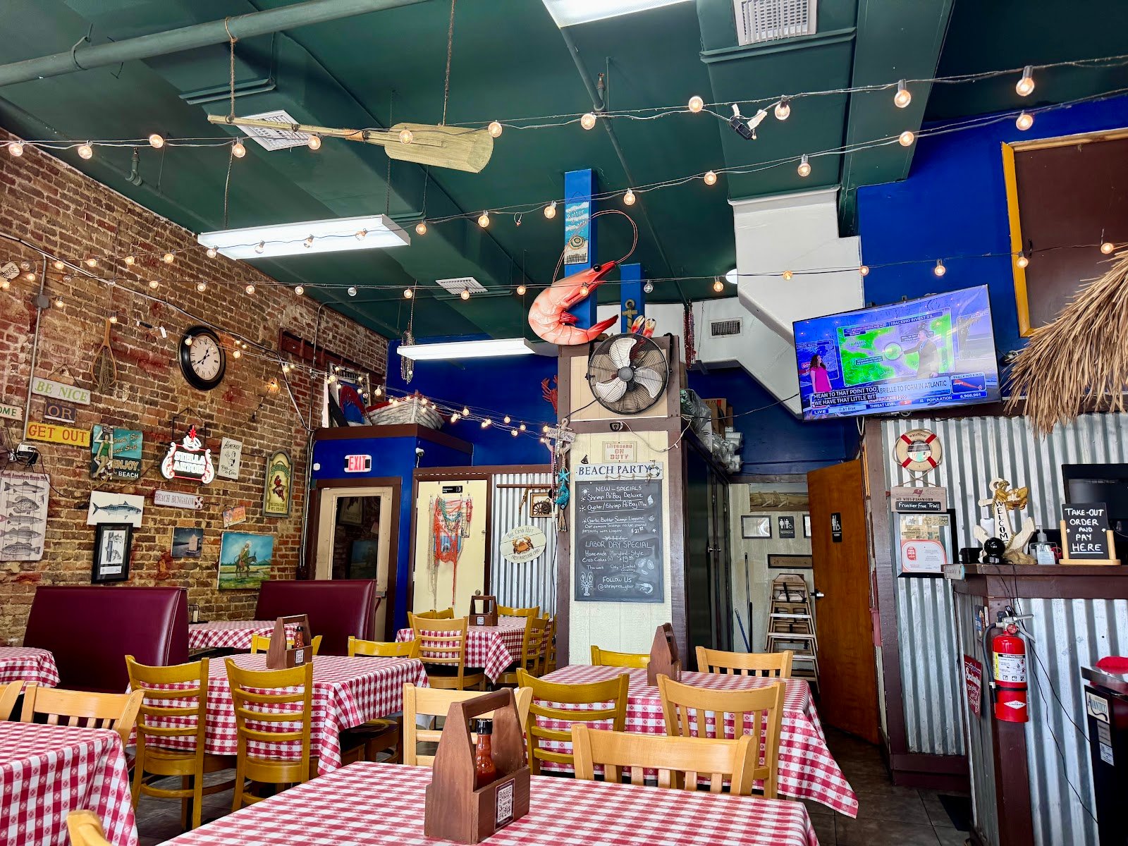 Shrimp & Co. Restaurant