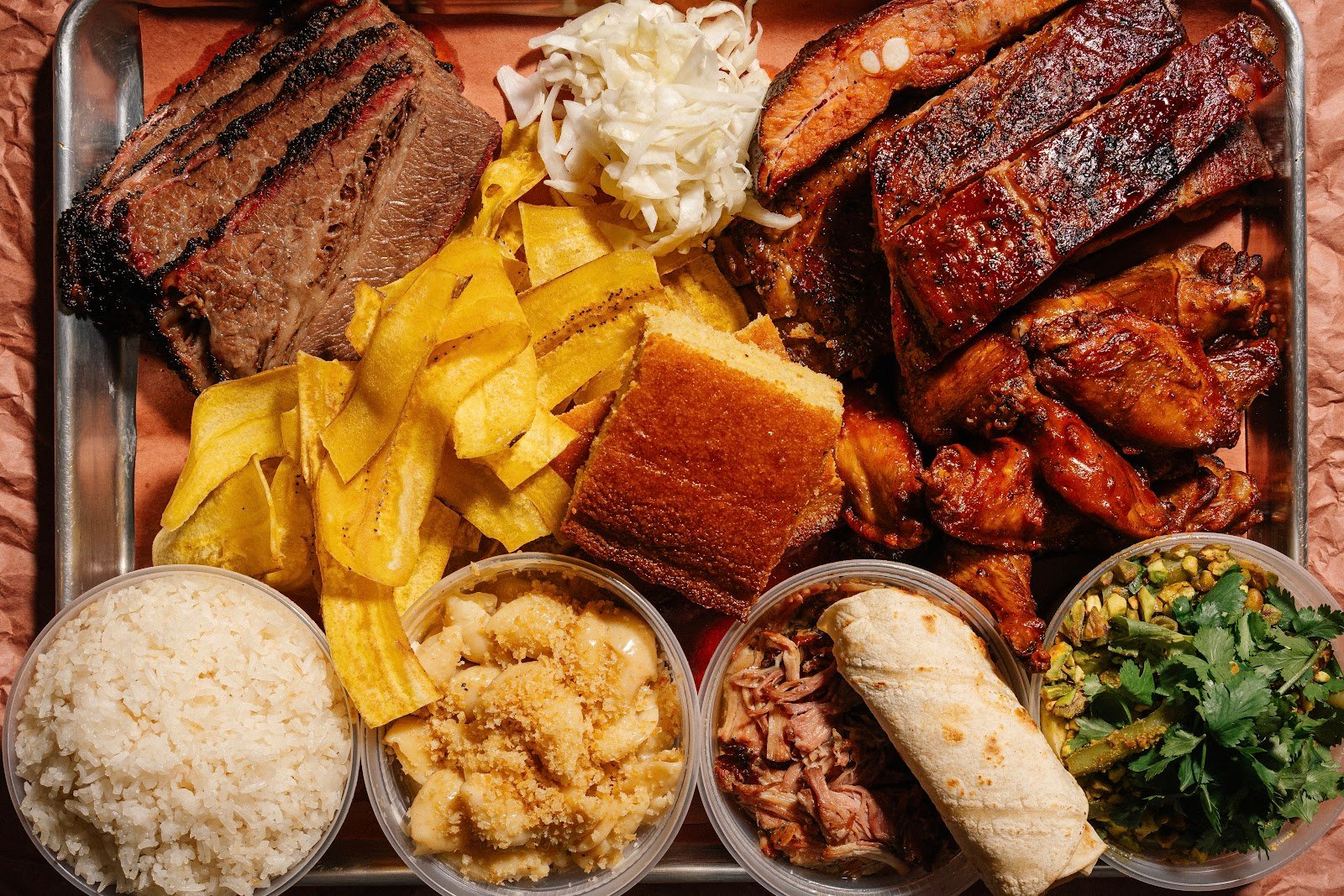 Slab Daddy Barbecue