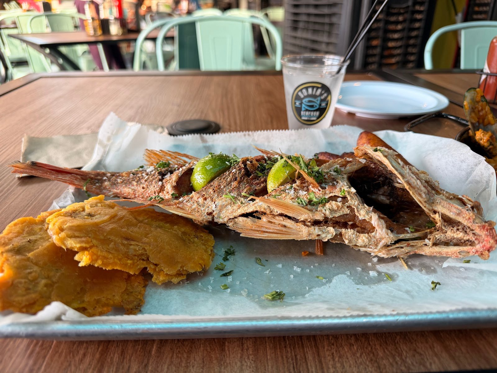 Sonia's Seafood Market & Restaurant