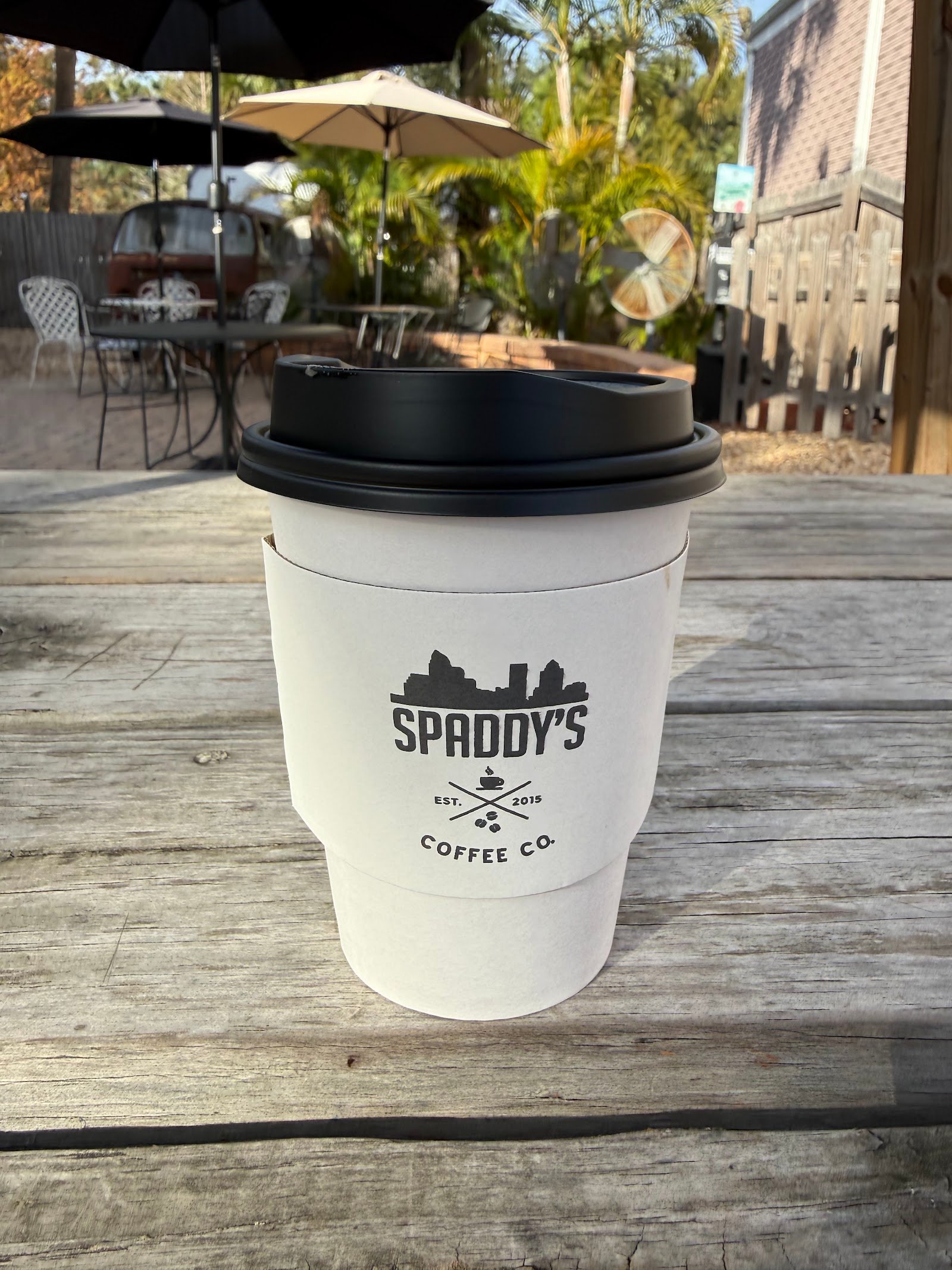 Spaddy's Coffee Co.