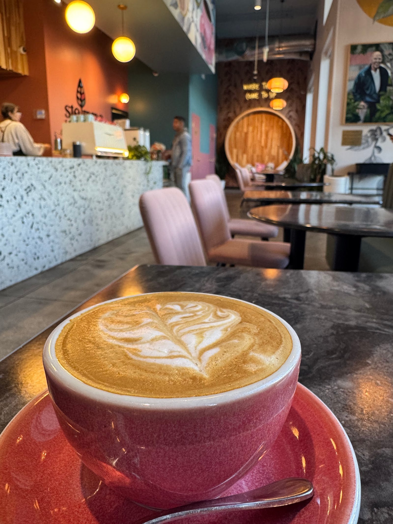Stemma Craft Coffee