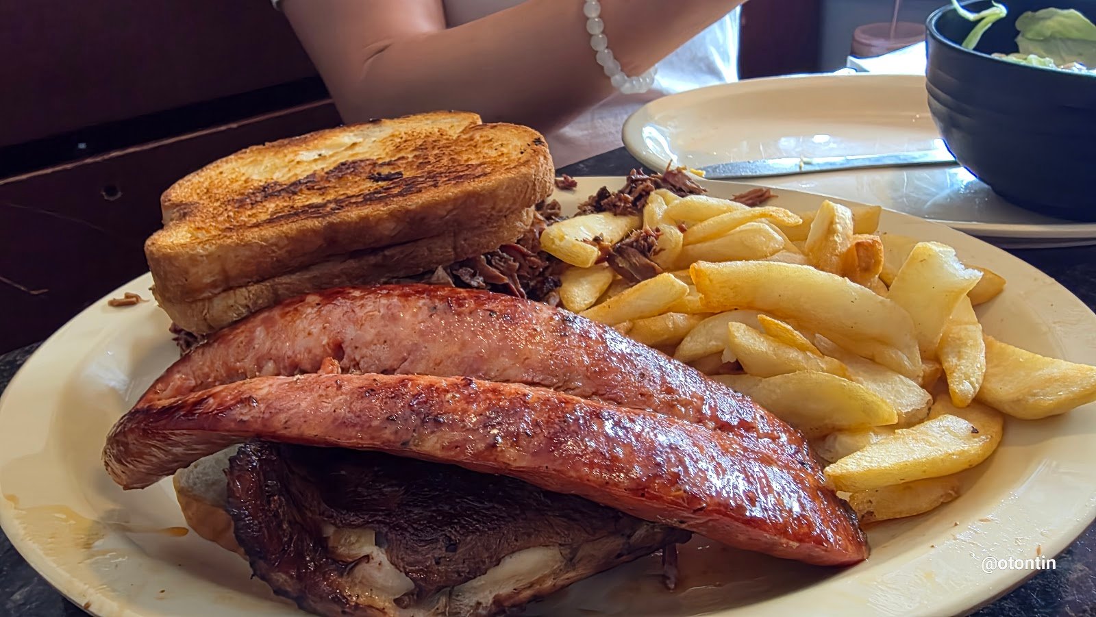 The Pig Bar-B-Q