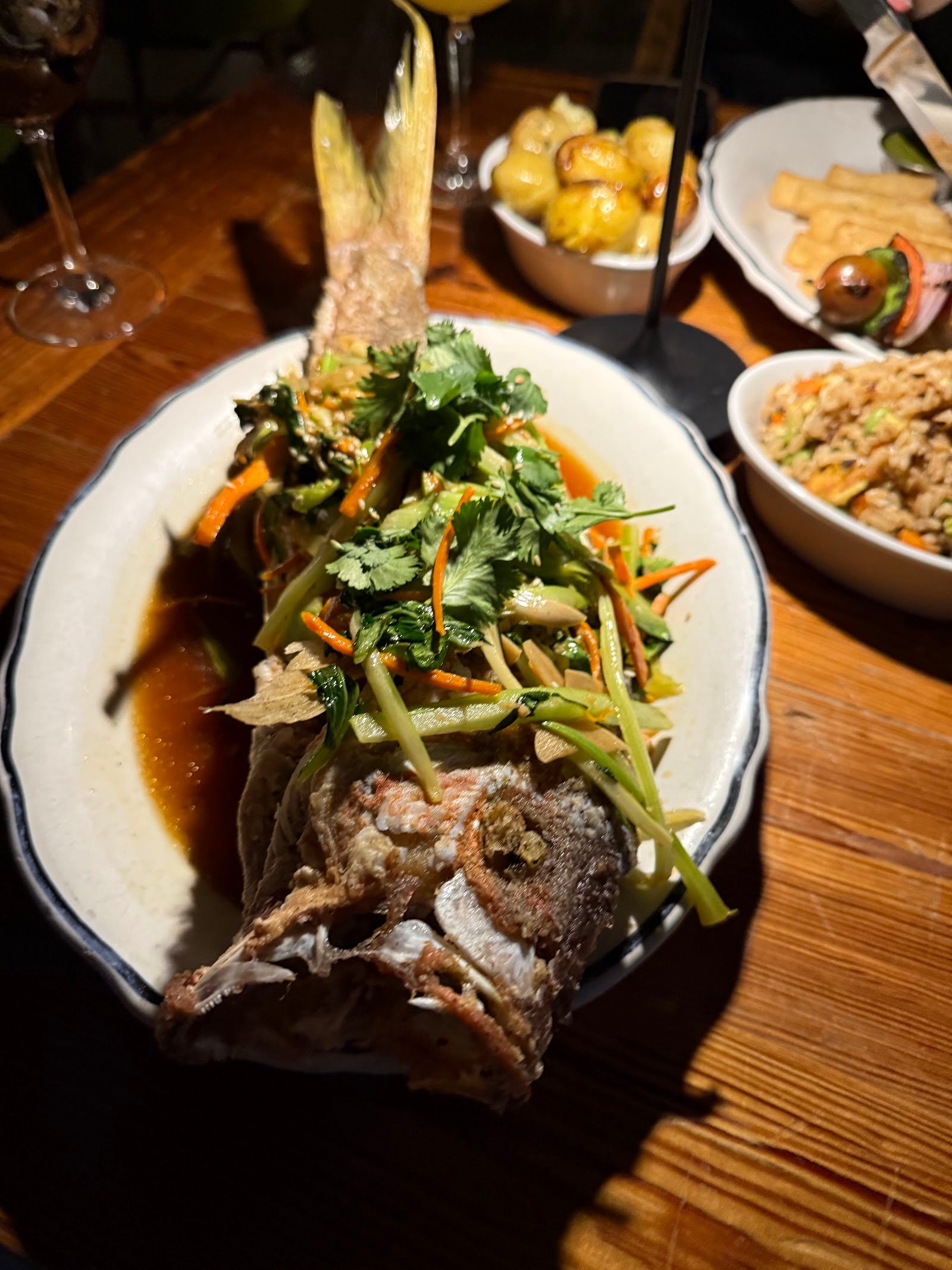 The River Oyster Bar