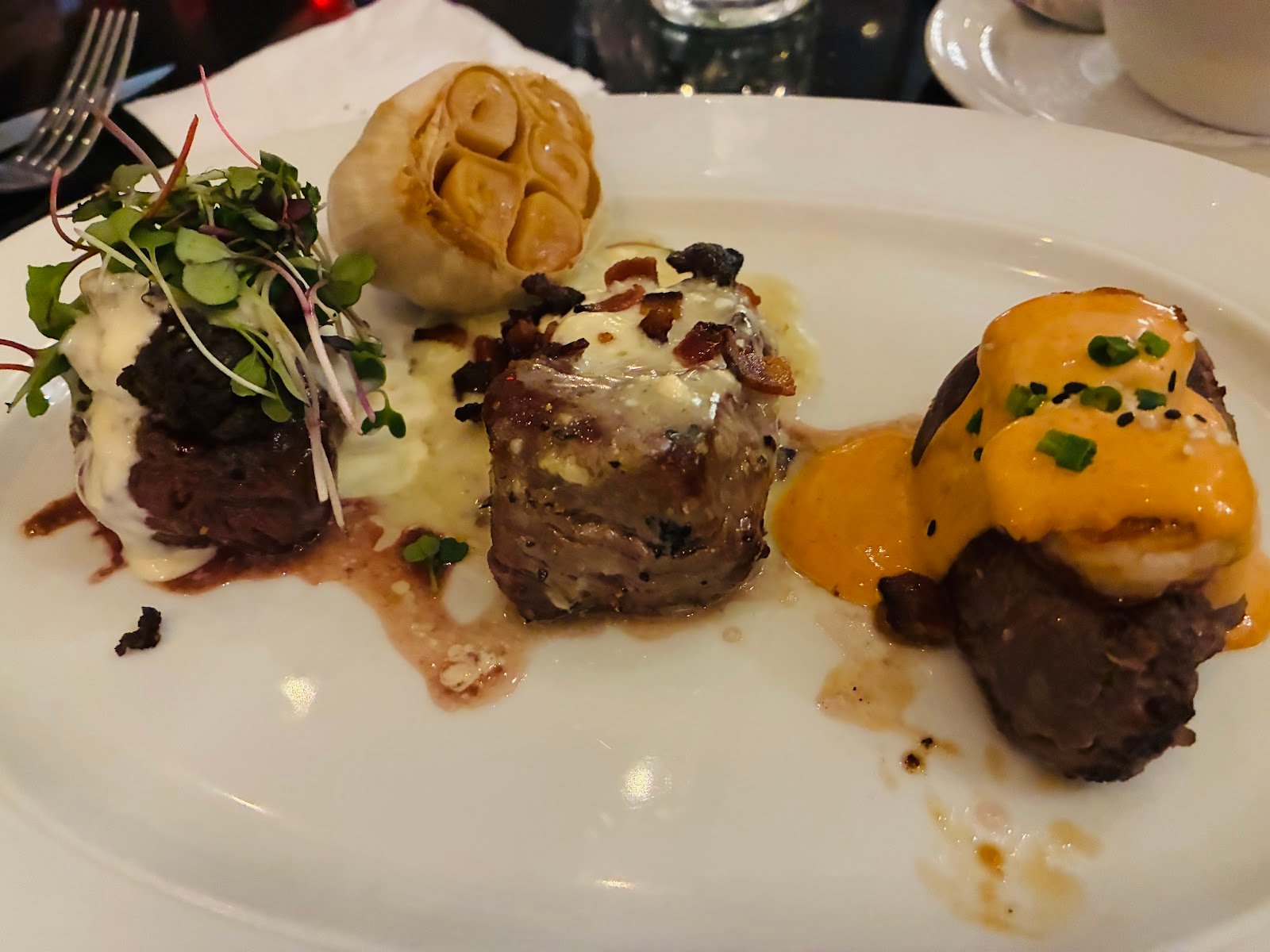 Truluck's Ocean's Finest Seafood and Crab