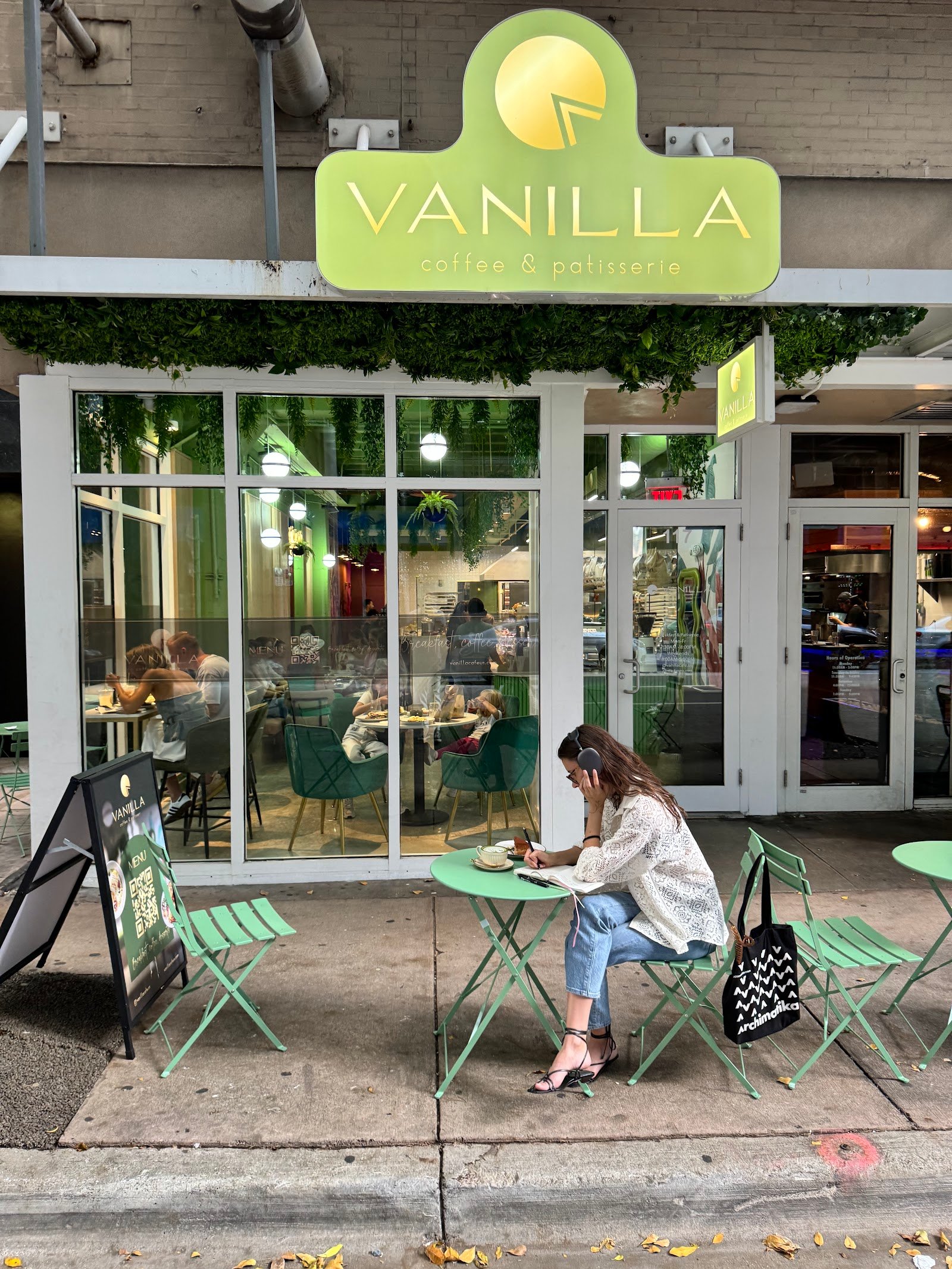 Vanilla — Brunch & Breakfast in Downtown Miami, Miami, FL