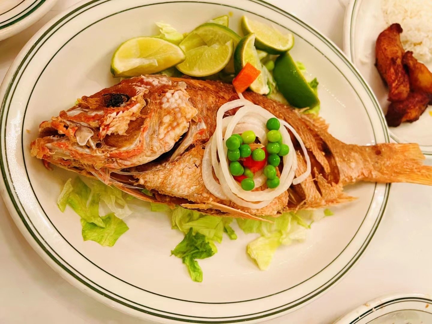 Versailles Restaurant Cuban Cuisine