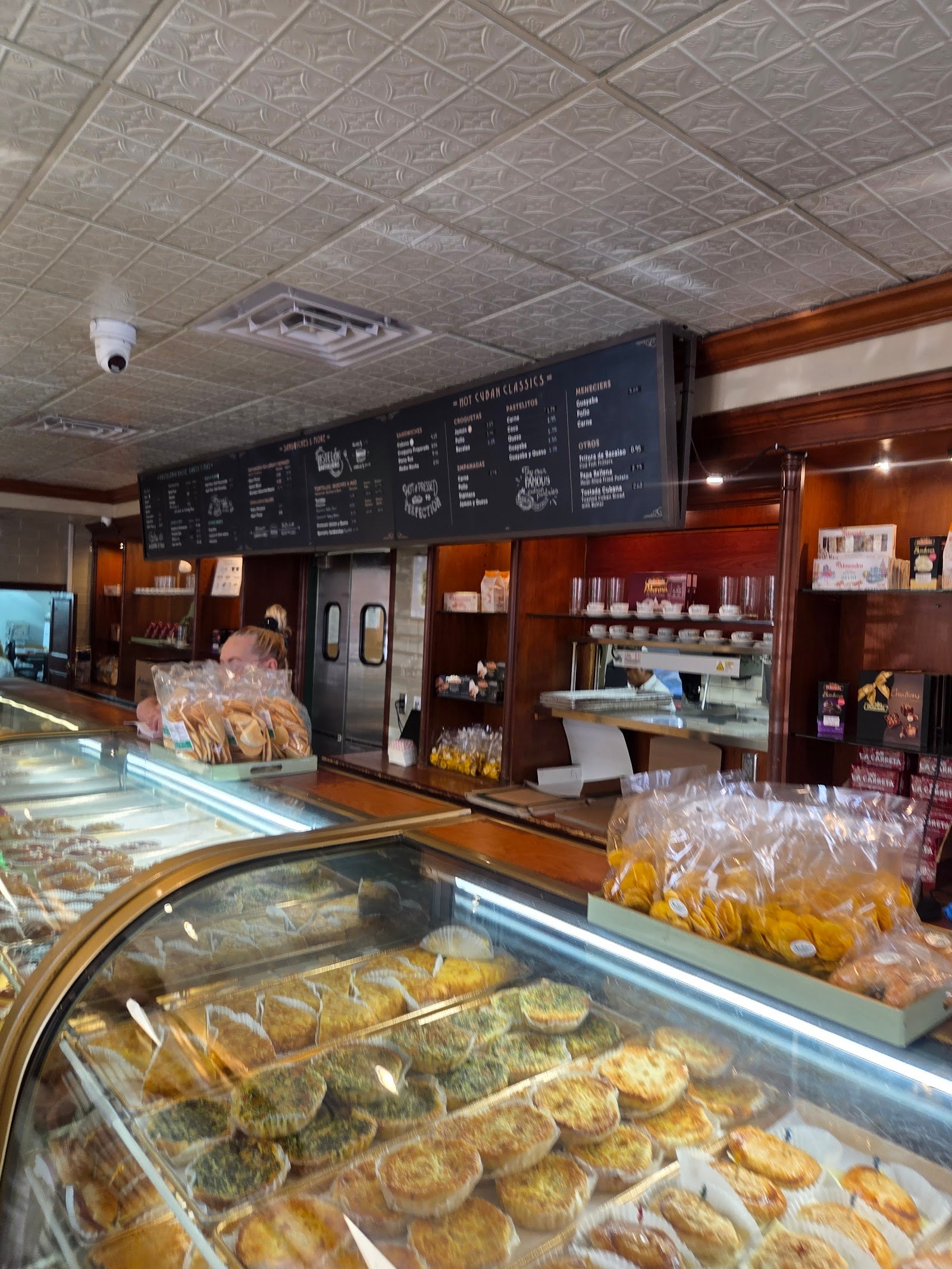 Versailles Restaurant Cuban Cuisine