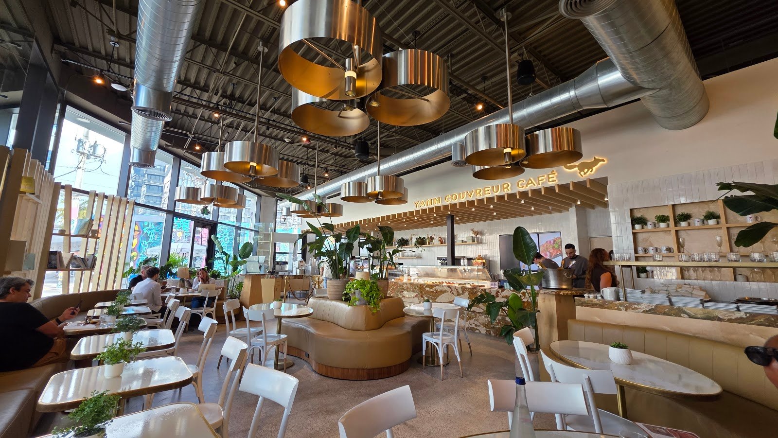 Yann Couvreur Café - Wynwood