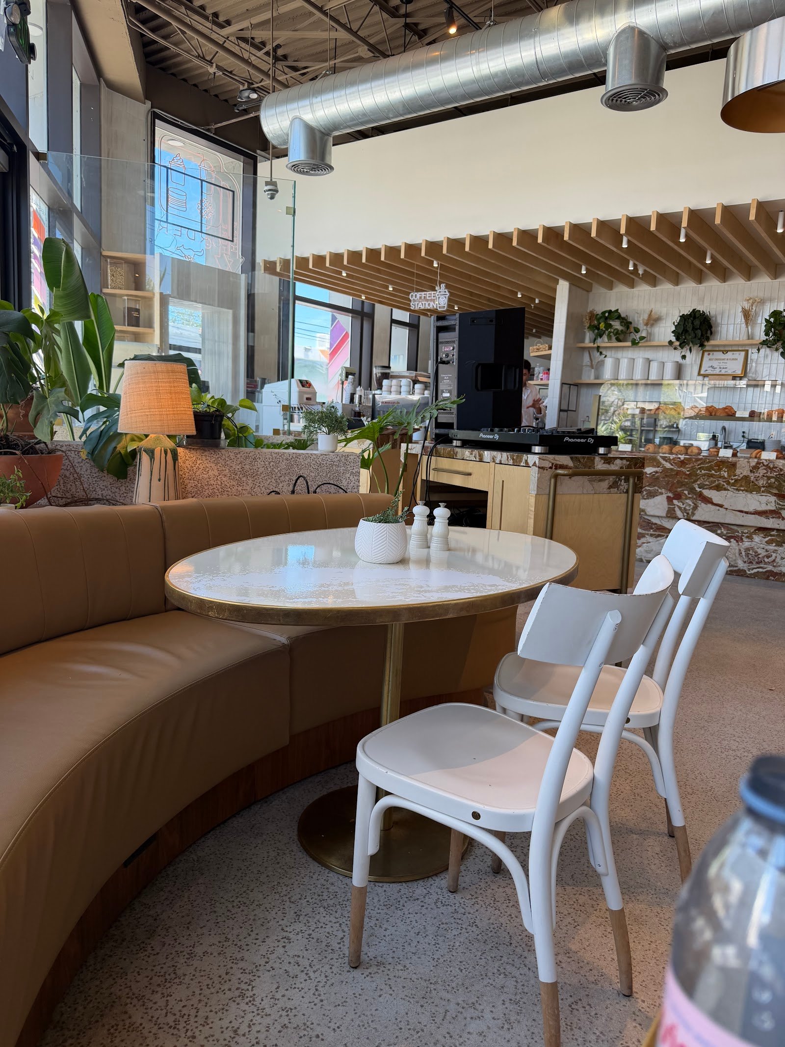 Yann Couvreur Café - Wynwood