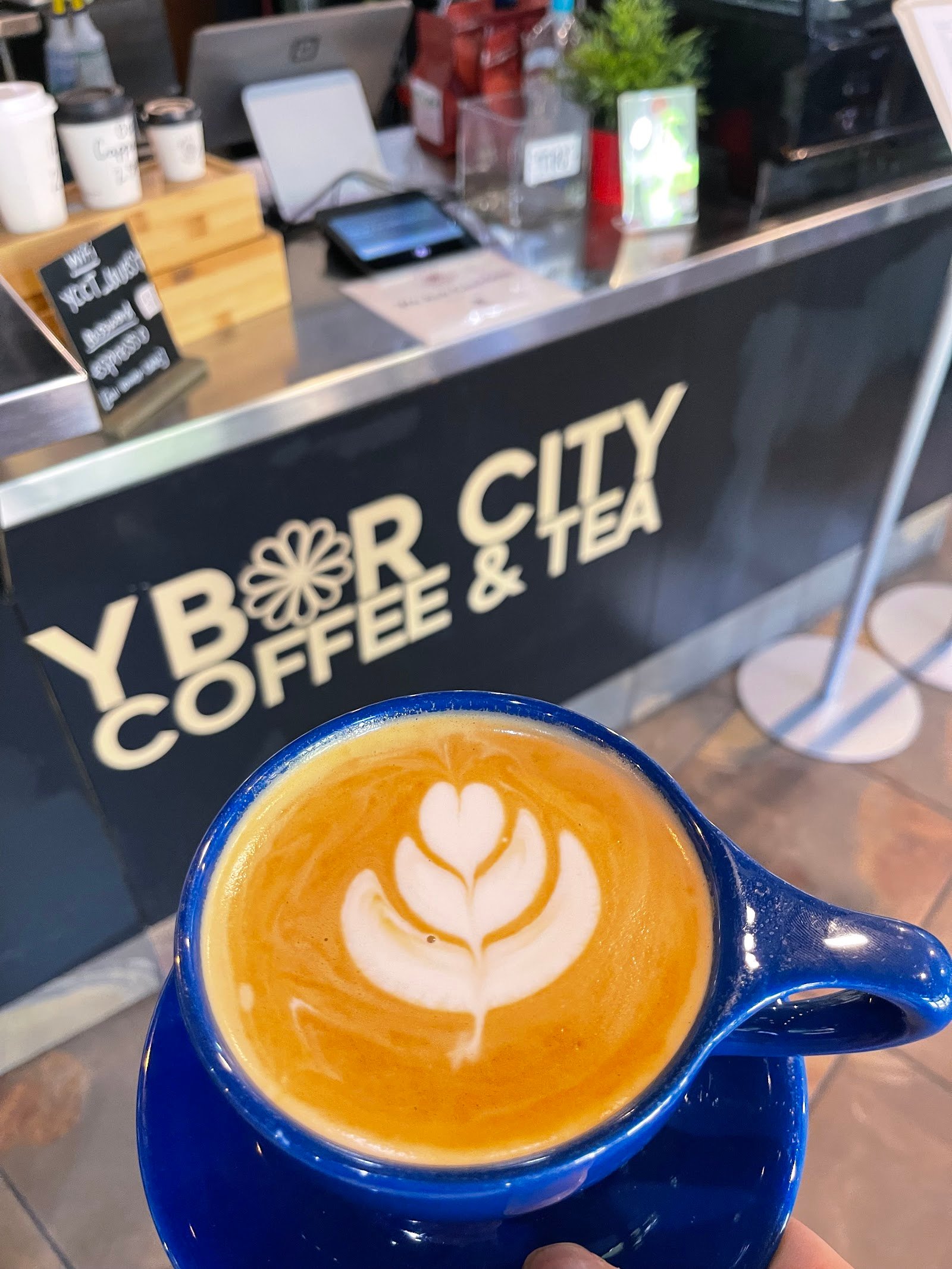 Ybor City Coffee and Tea Co